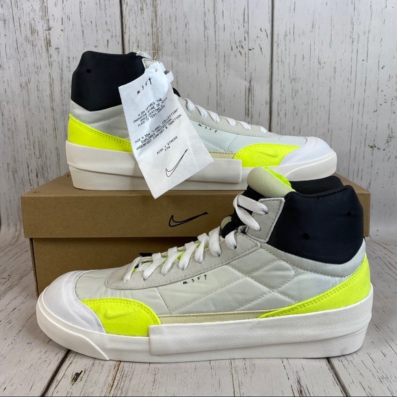 nike drop type summit white